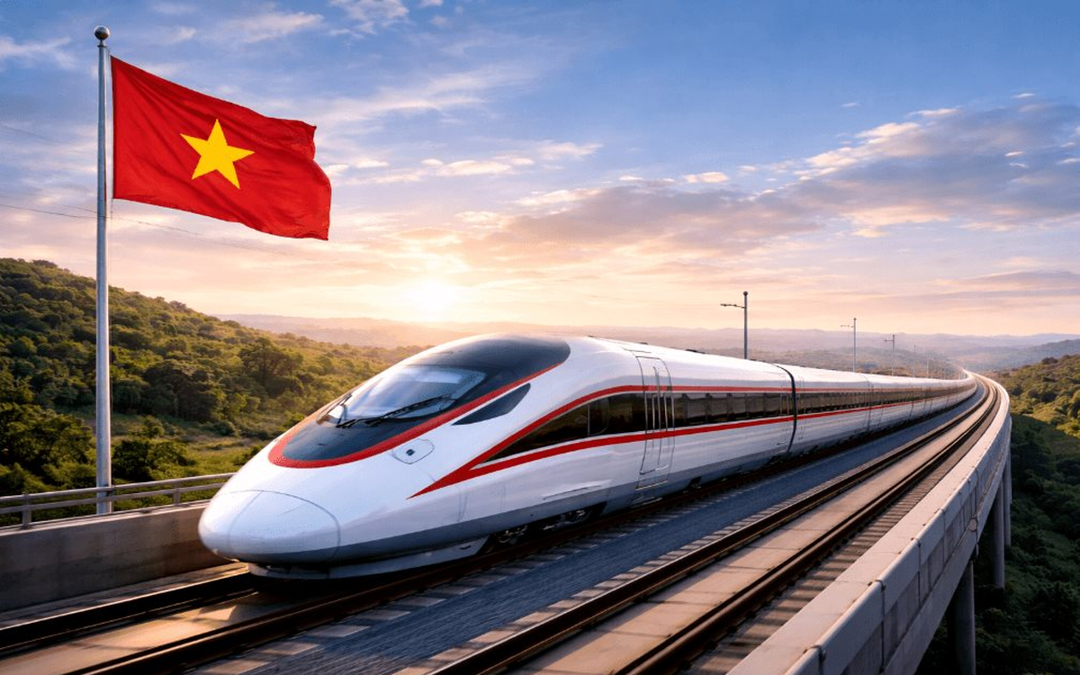 Đồng bằng sông Cửu Long chuyển mình với đường sắt và cao tốc mới