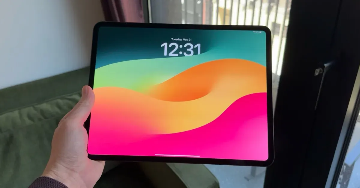5 cài đặt iPad mặc định bạn nên đổi ngay để tối ưu trải nghiệm