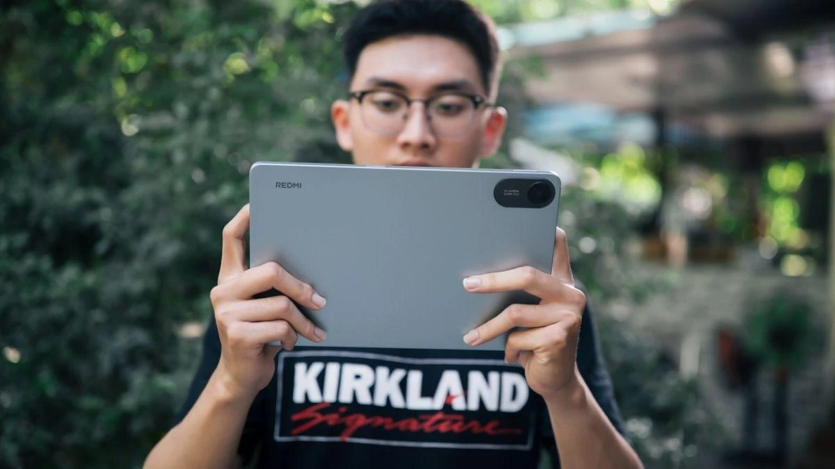 Xiaomi Pad 8 và Redmi Pad: tablet giá rẻ cho sinh viên