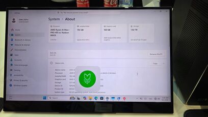 AMD Ryzen AI Max+ 495 Pro vs Core Ultra: mini PC cho kỷ nguyên AI