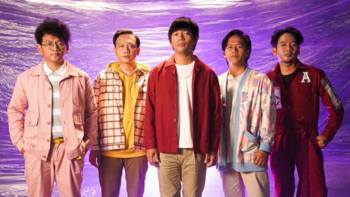 D'Masiv Asia Home Run: Tur Konsert Asia Lima Negara