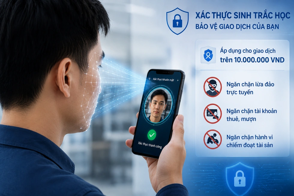AI giả mạo khuôn mặt tấn công eKYC: cuộc khủng hoảng tin tưởng mới