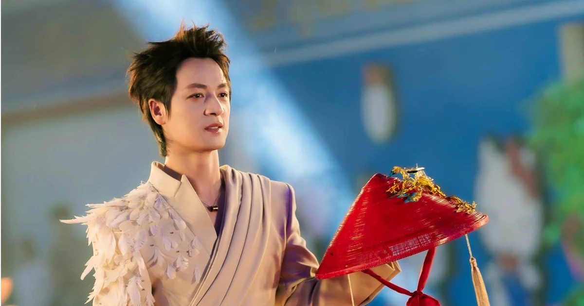 Đăng Khôi và bản tự sự tình cha trên sân khấu Silk Way Star