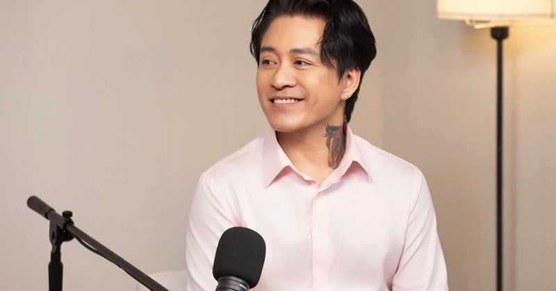 Tuấn Hưng ở tuổi 40+: Chấp nhận đi qua đỉnh cao để sống chậm lại