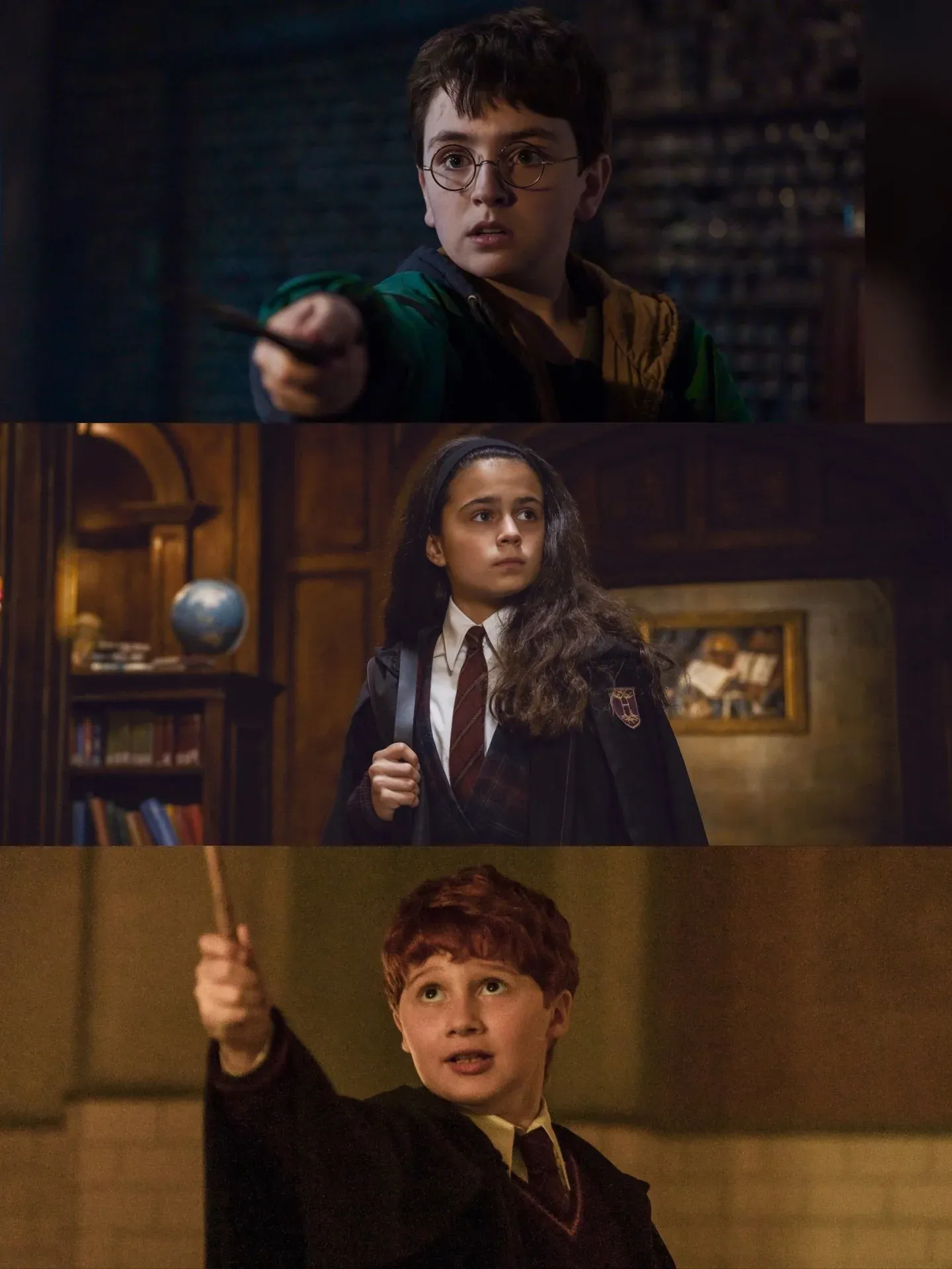Harry Potter HBO Reboot Gây Tranh Cãi: Xúc Động Và Hoài Nghi Trong Cùng Một Trailer