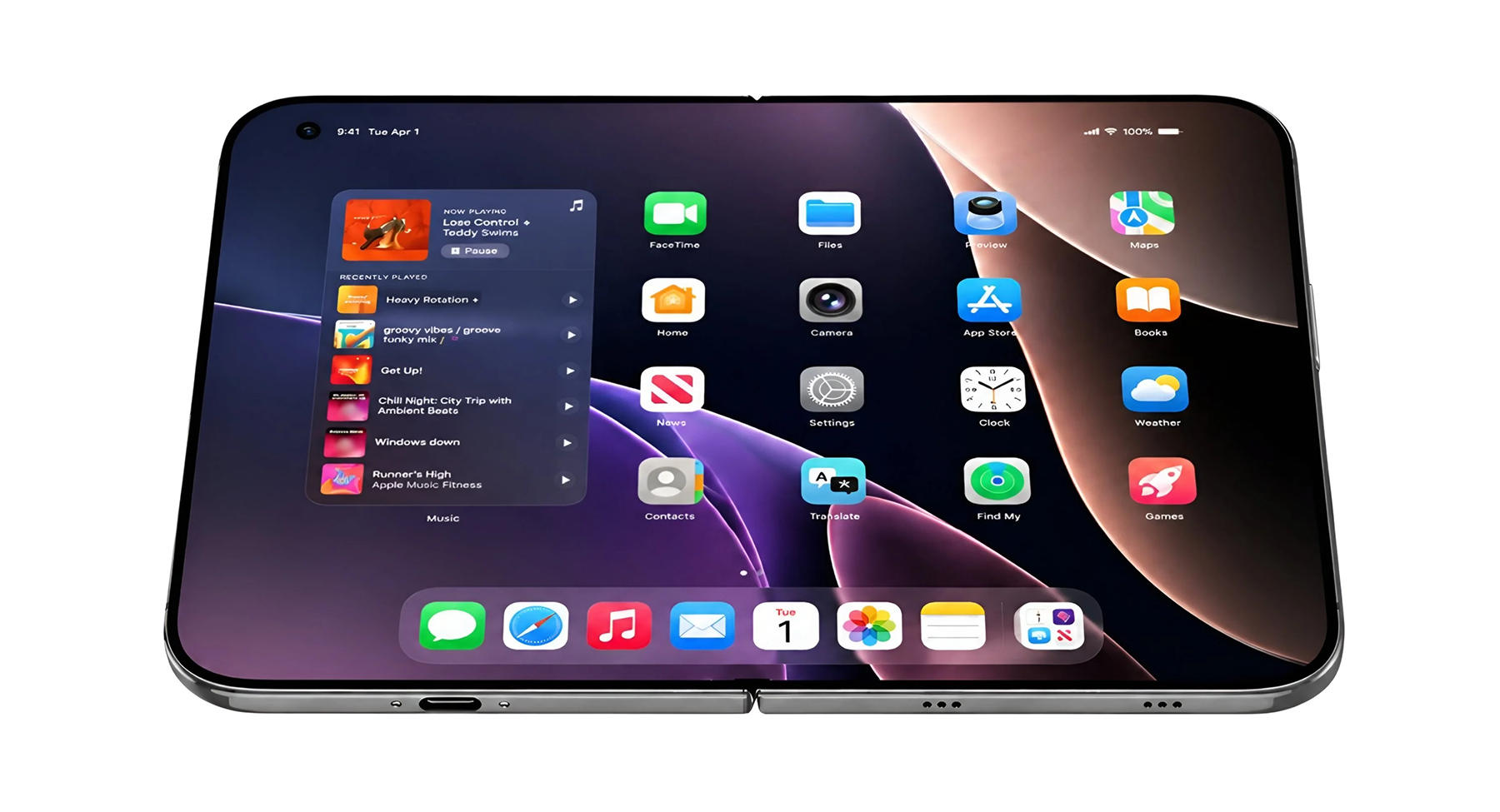 iPhone Ultra màn hình gập mỏng kỷ lục nhưng cắt giảm 5 tính năng: Có đáng nâng cấp?