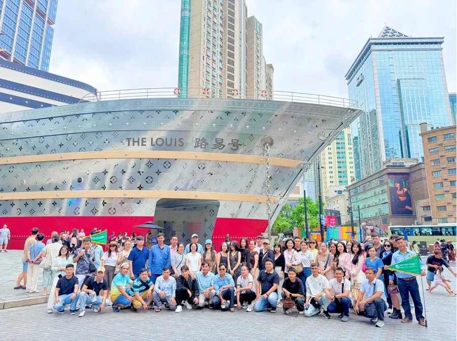 Tour bay thẳng Thượng Hải mùa thu: nên chọn gói nào?