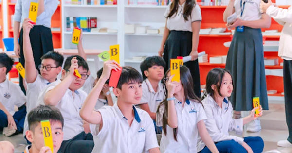 Giáo dục an toàn mạng vào trường học: trang bị lớp khiên số cho học sinh
