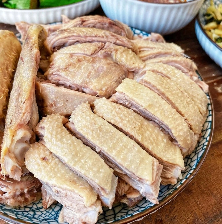 Thịt vịt và những lựa chọn giàu sắt rẻ hơn thịt bò