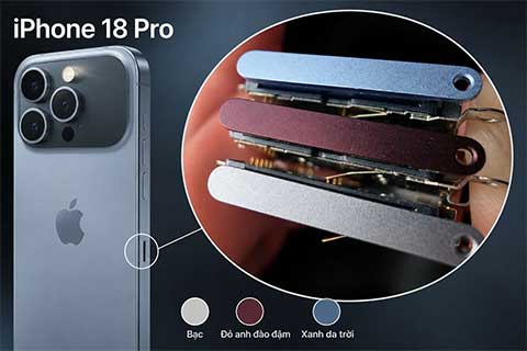 Khẩu độ biến thiên độc quyền trên iPhone 18 Pro Max sẽ thay đổi nhiếp ảnh di động ra sao?