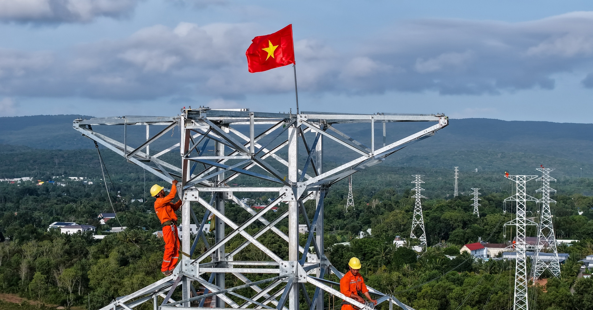 Hạ tầng điện Phú Quốc đã sẵn sàng cho APEC