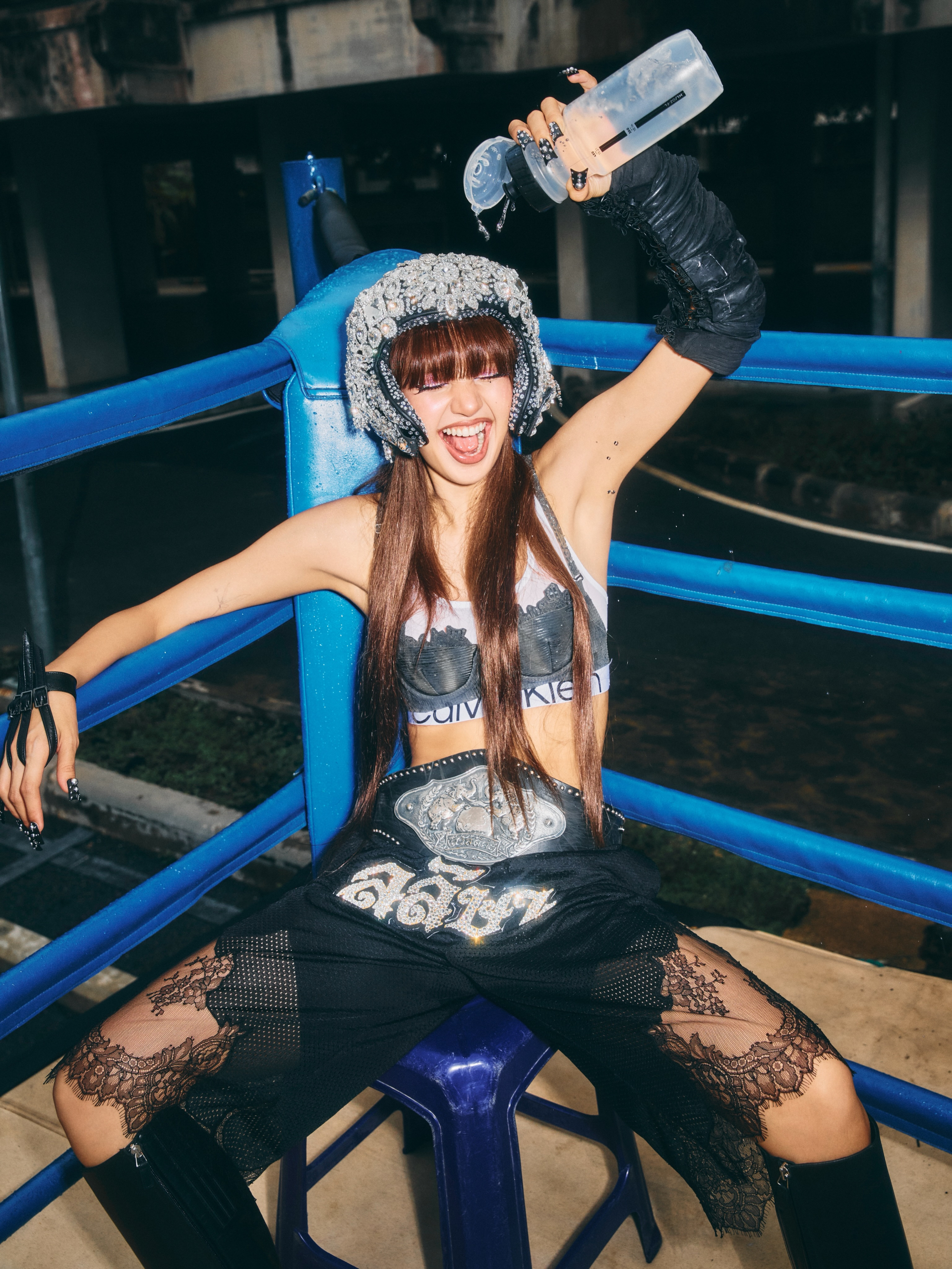Lisa phá kỷ lục với MV SaWaDiKa: cú nhảy lớn của sự nghiệp solo