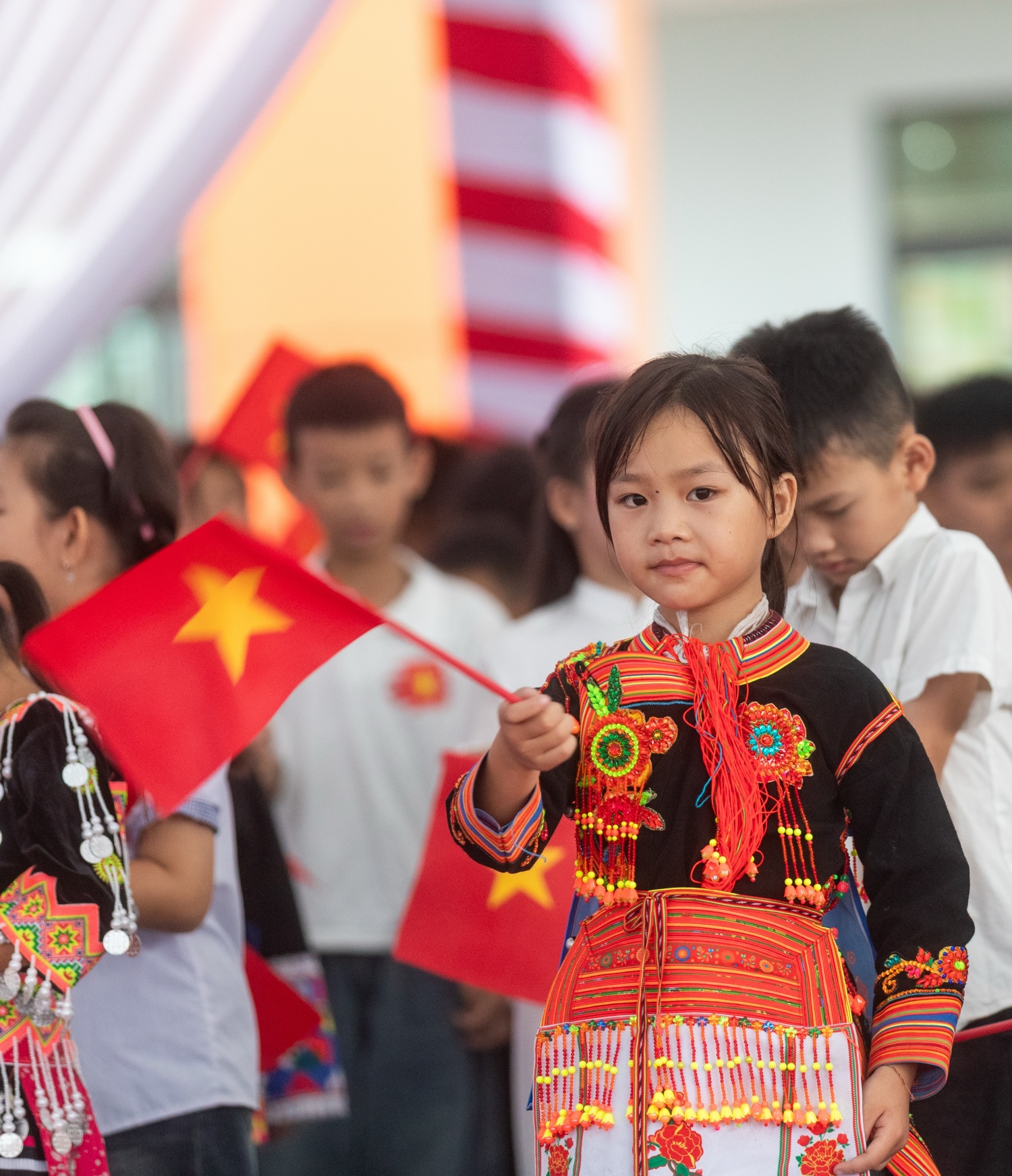 Trường nội trú 245 tỉ ở vùng biên: khi doanh nghiệp kiến tạo mô hình giáo dục mới