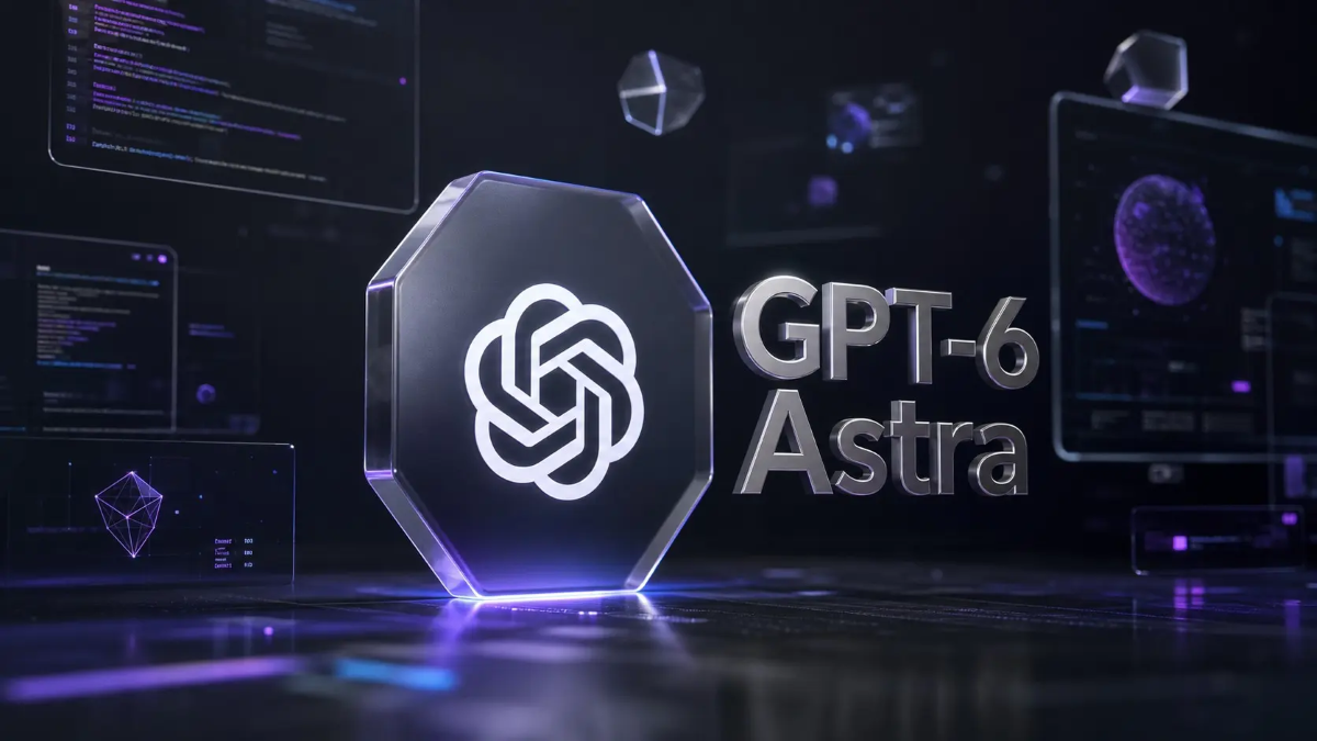 GPT-6 Astra: Mô hình AI có thể tự hoàn thành công việc phức tạp