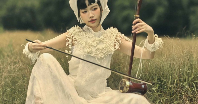 Phương Mỹ Chi biến dân ca thành hiện tượng pop với ‘Dân Chơi Dân Ca’