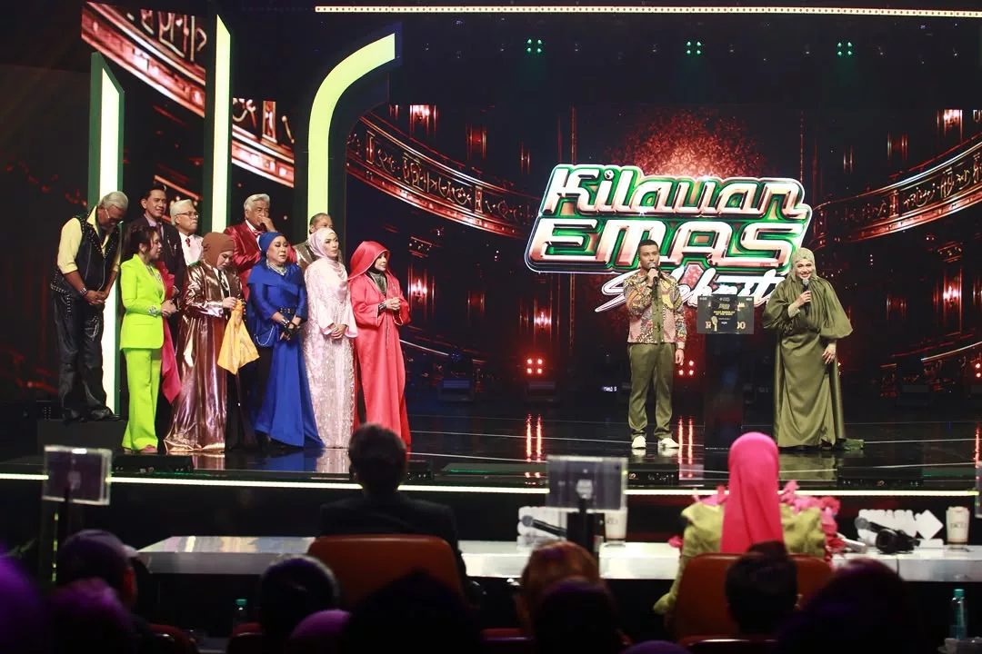 Zila Bakarin Merampas Takhta: Rekap Markah Mingguan Kilauan Emas Selebriti