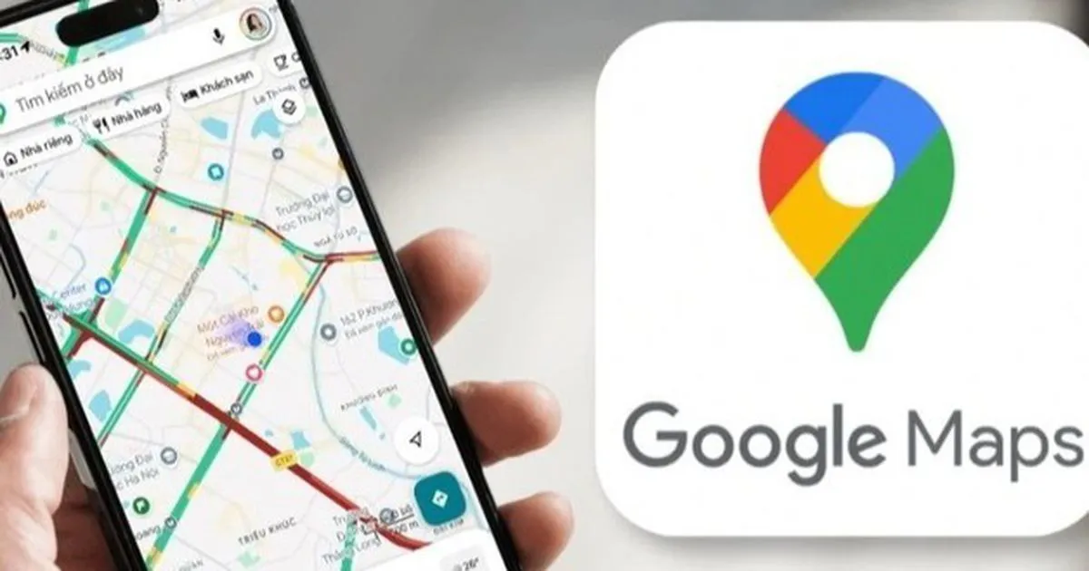Google Maps du lịch: Bí kíp ẩn giúp bạn tiết kiệm cả hành trình