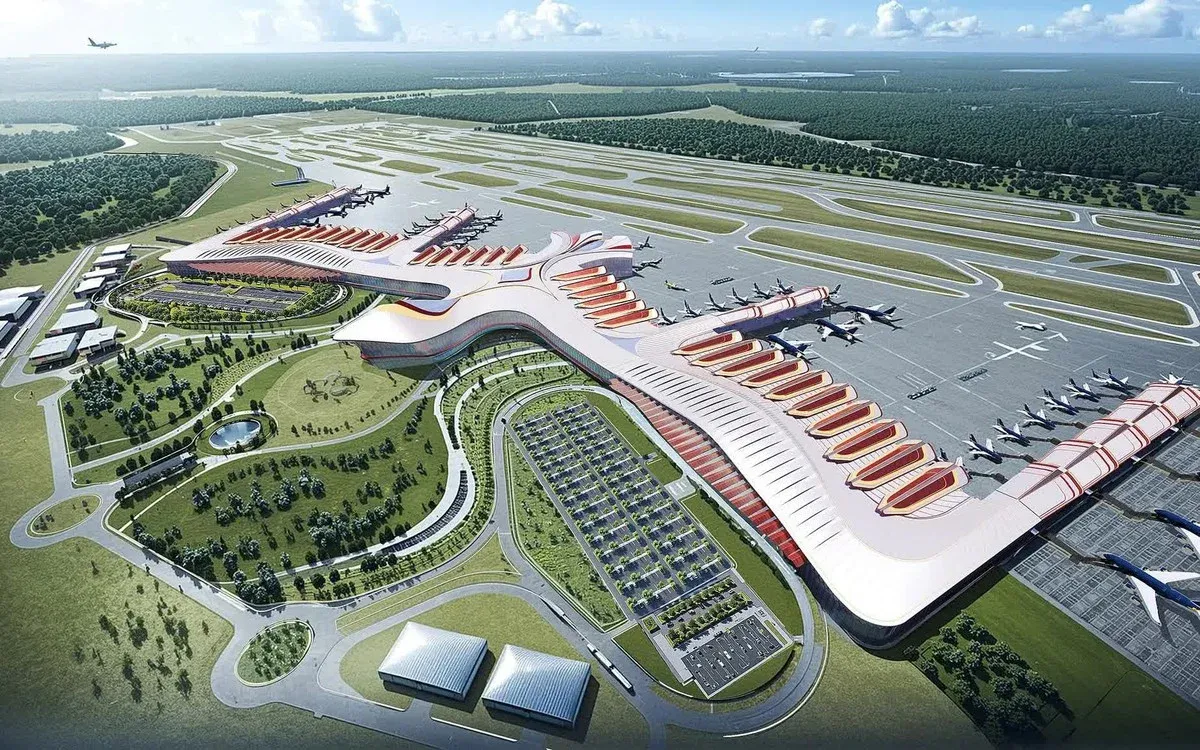 Sân bay Phú Quốc điều chỉnh quy hoạch để kịp APEC và giữ đường dài