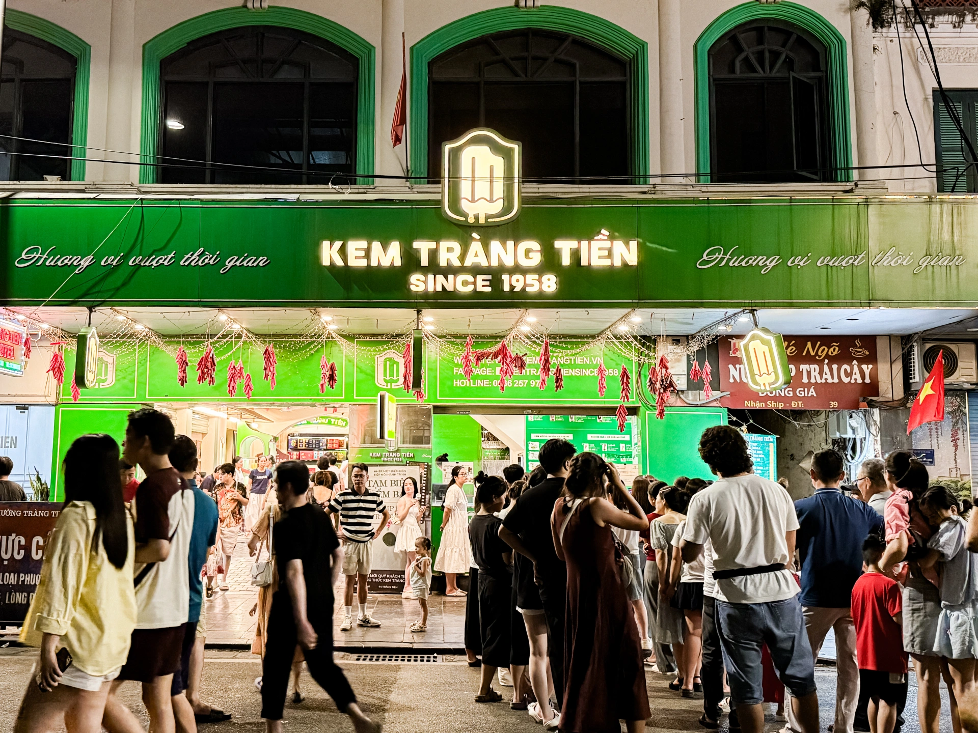 Tam Hảo, Mixue và cuộc lội ngược dòng của thương hiệu bình dân ở Hồ Gươm