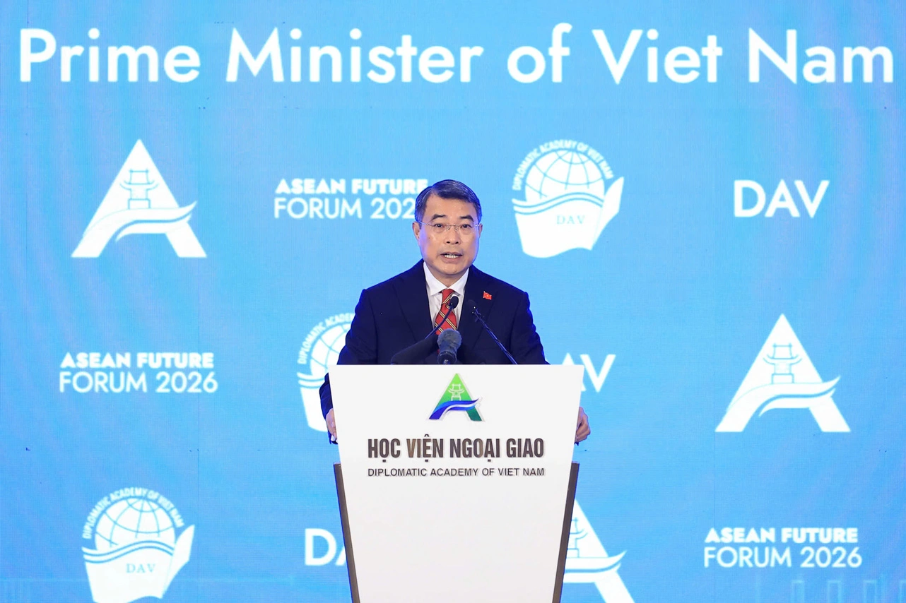 Diễn đàn Tương lai ASEAN: Tầm nhìn chung giữa biến động toàn cầu