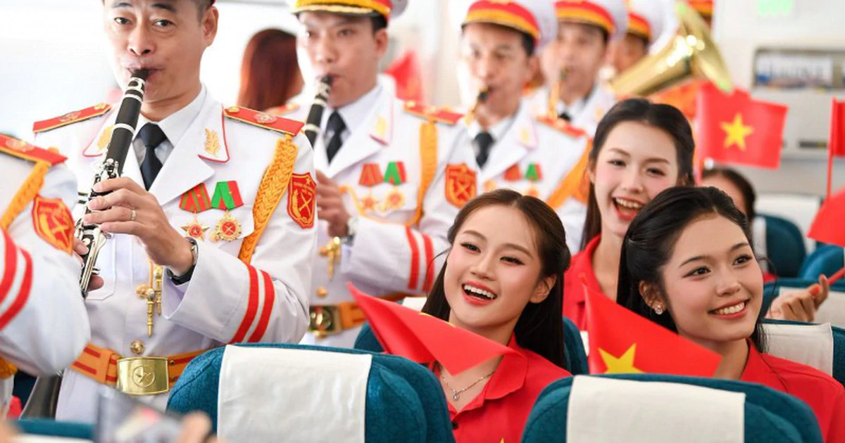 Các hãng hàng không “chiều” khách dịp Quốc khánh: khuyến mãi sáng tạo trên bầu trời