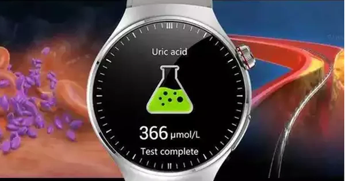 Huawei Watch D3: bước ngoặt đo huyết áp chuẩn y tế trên cổ tay