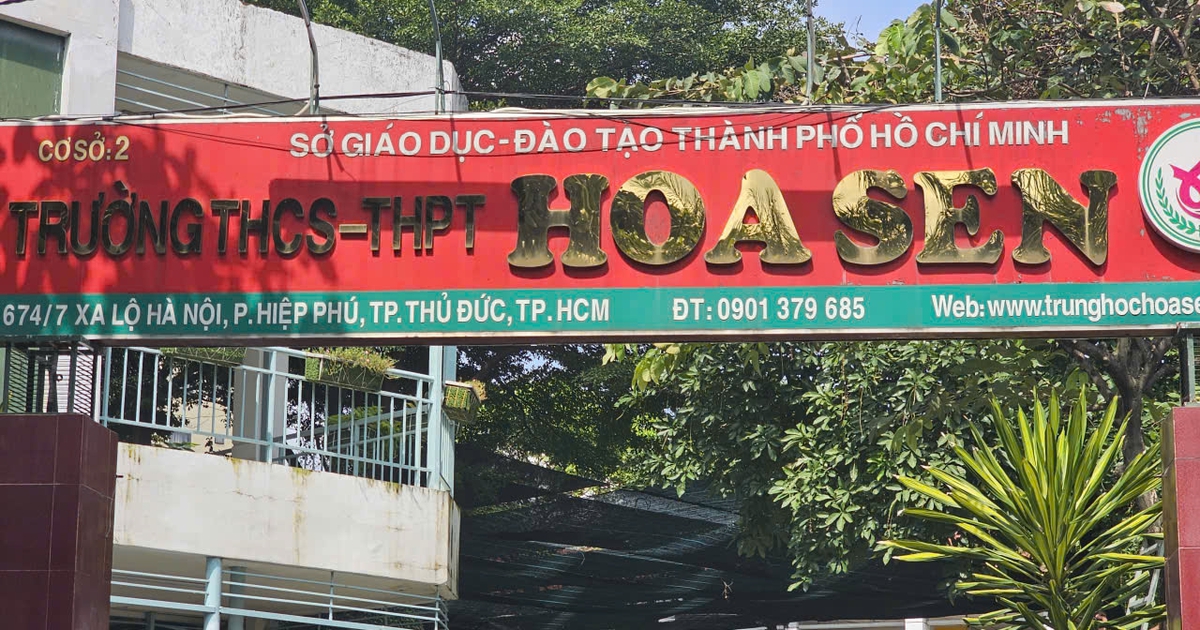 Trường tư thục đóng cửa giữa năm học: phụ huynh phải làm gì?