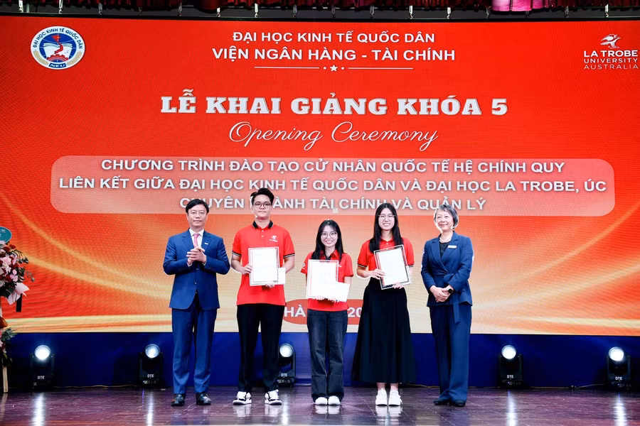 Chương trình cử nhân quốc tế La Trobe tại Việt Nam: Bằng Úc, lộ trình linh hoạt, chi phí dễ tiếp cận