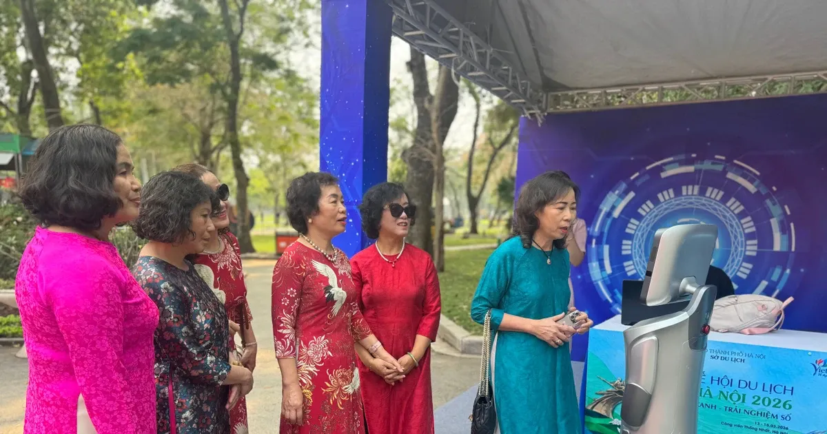 Từ đếm đầu người đến quản lý thông minh bằng AI và dữ liệu