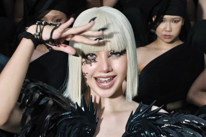 Lisa, Katseye, Tuide và làn sóng K-pop mới trên bảng xếp hạng toàn cầu