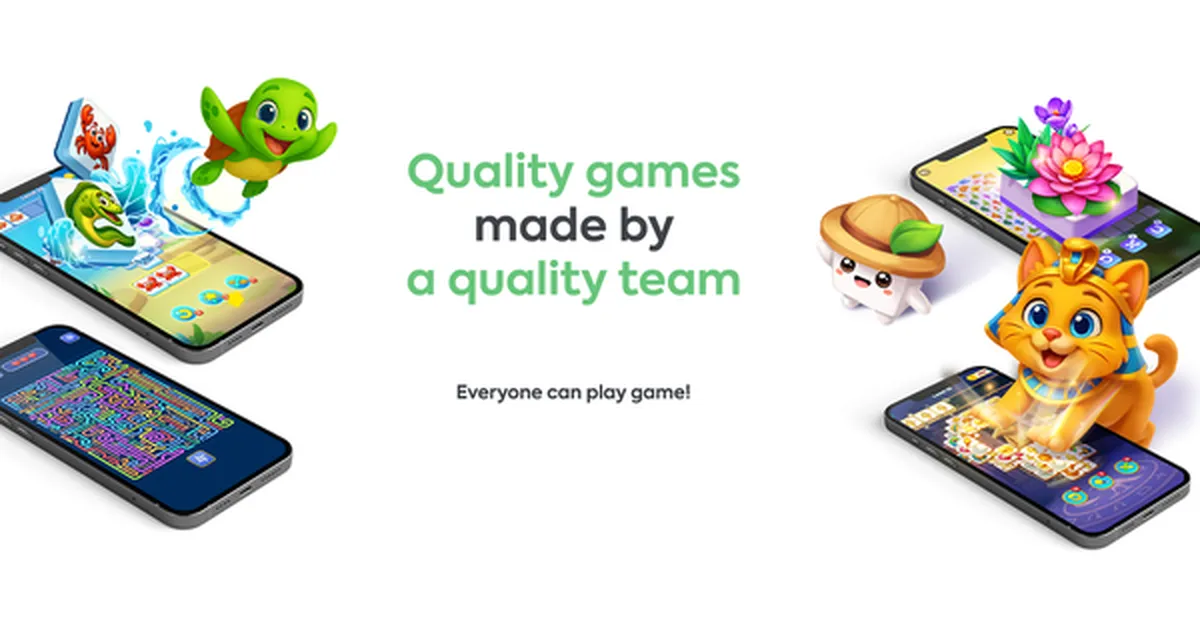 Skylink Studio và PvX Partners: Bước ngoặt quốc tế hóa game di động