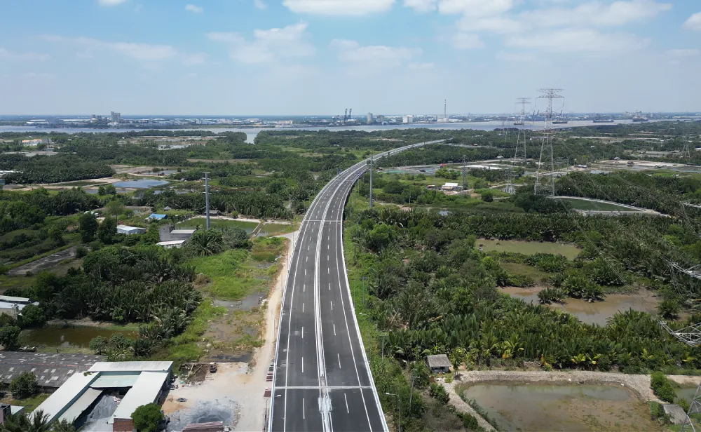Hai tuyến cao tốc kết nối Long Thành có kịp hẹn?