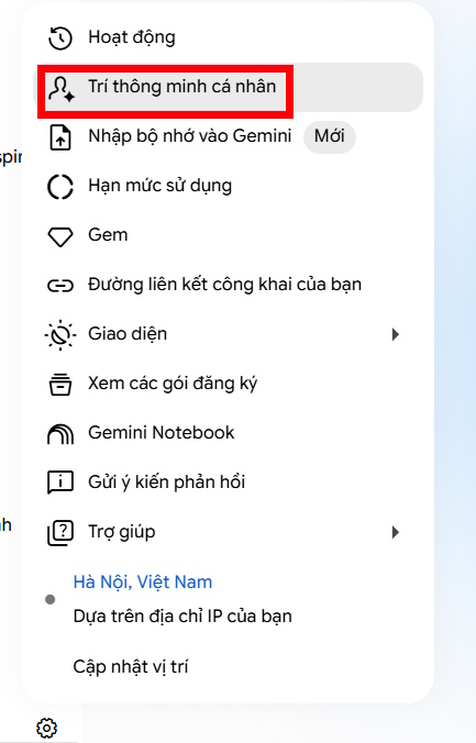 Tùy chỉnh phản hồi Gemini theo ý bạn với Chỉ dẫn