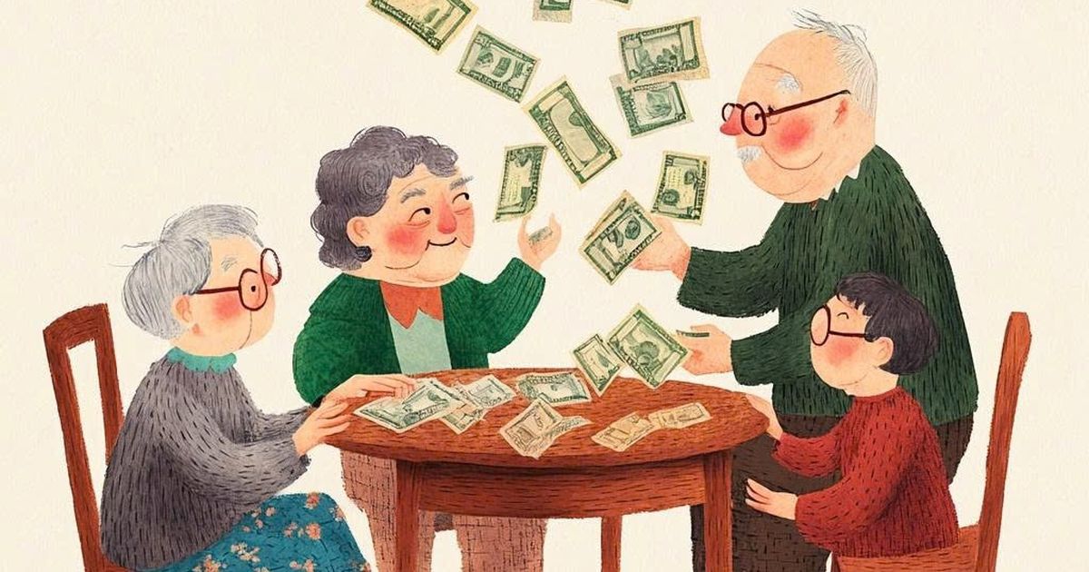 Khi nào nên cho con tiền: 2 thời điểm vàng để không mất cả tài sản lẫn tình cảm