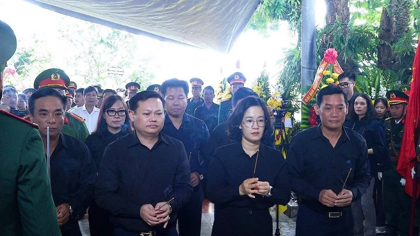 Công nghệ giám định ADN và hành trình hài cốt liệt sĩ trở về quê