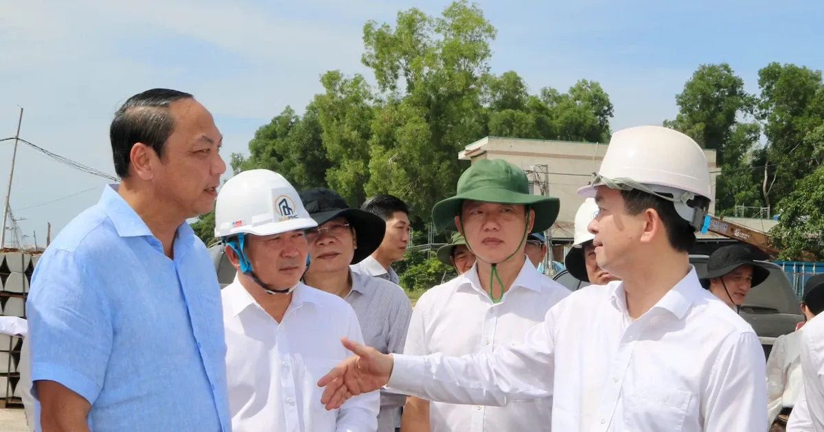 Công trường Phú Quốc tăng tốc cho các công trình APEC