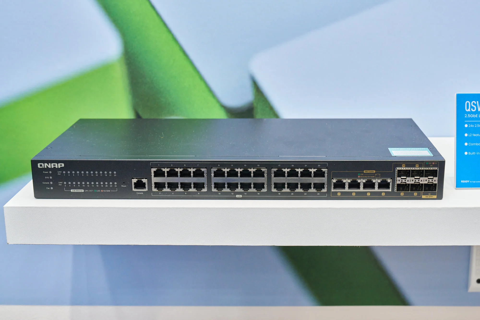 Hướng dẫn chọn switch 10GbE để tối ưu tốc độ NAS chuyên nghiệp