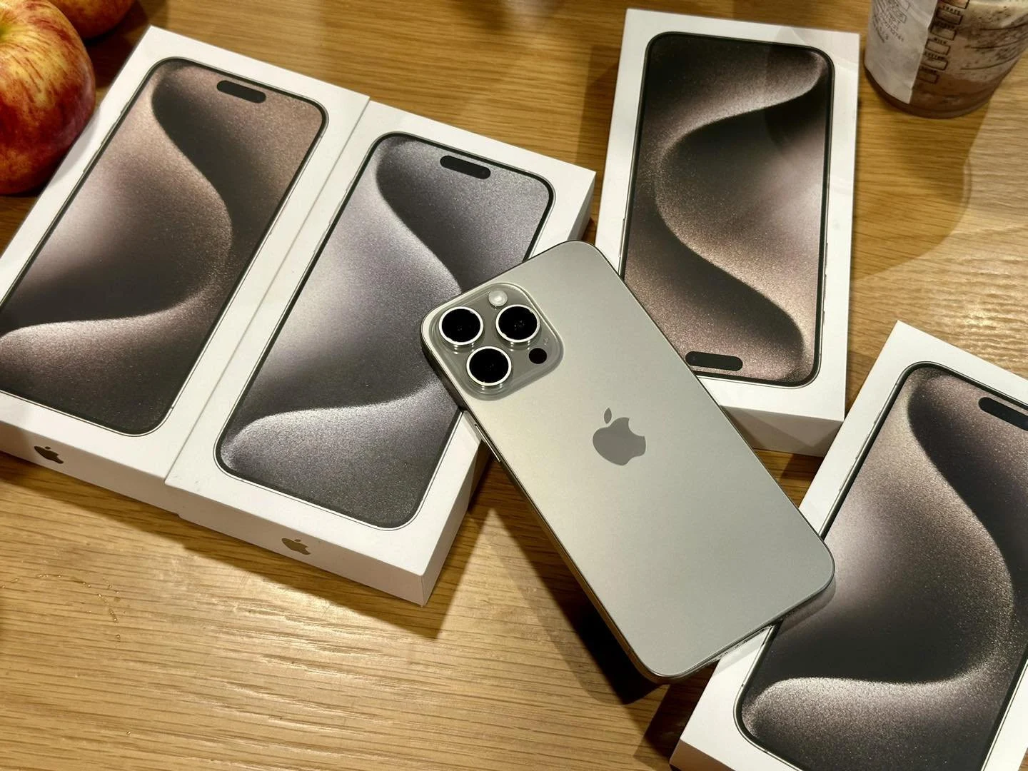 iPhone 15 Pro Max giảm giá sâu: lựa chọn Pro Max đáng tiền nhất hiện tại