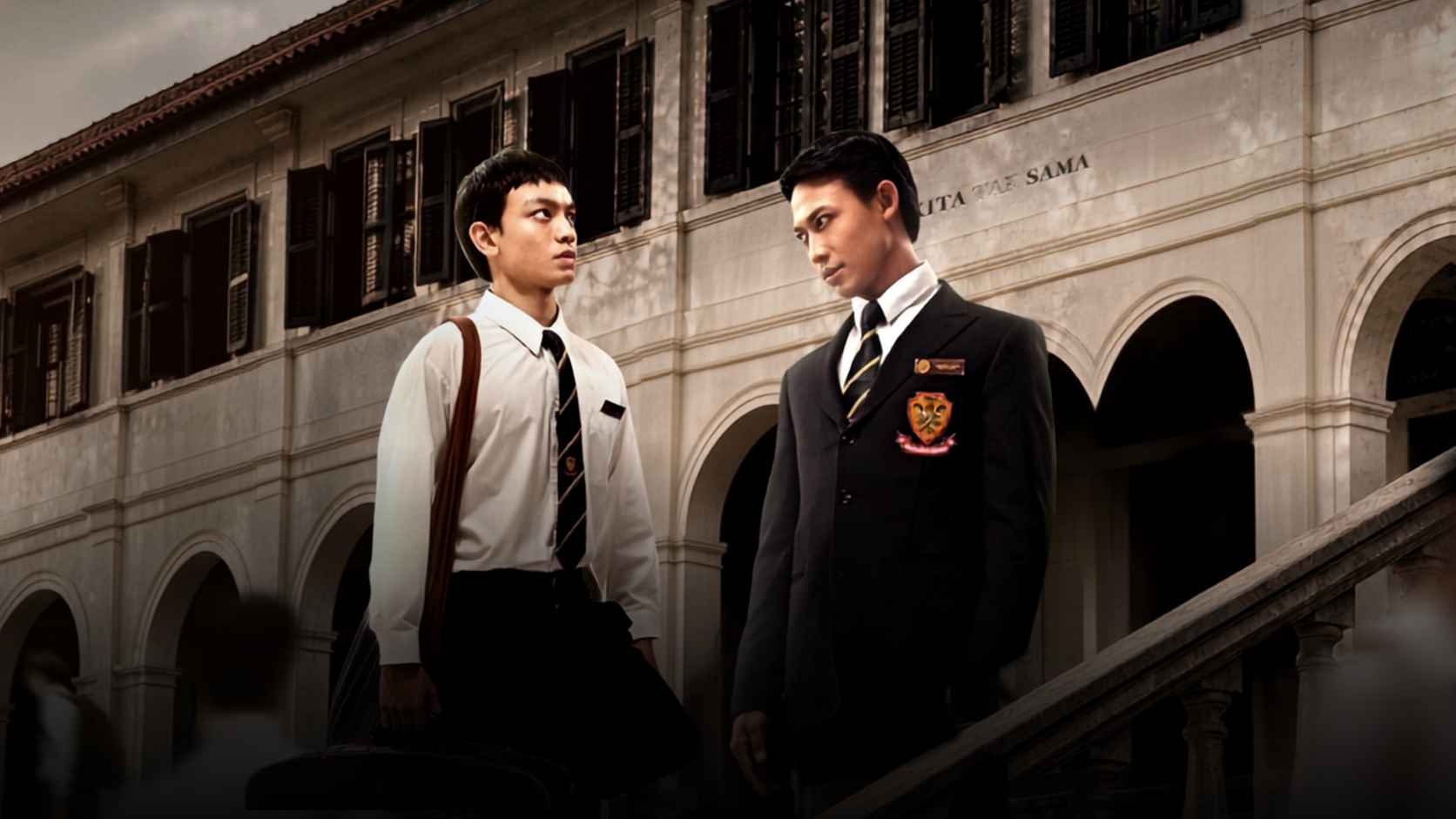 Siri Premium Lokal Menguasai Streaming: Good Boys Go To Heaven & Kudrat 1968