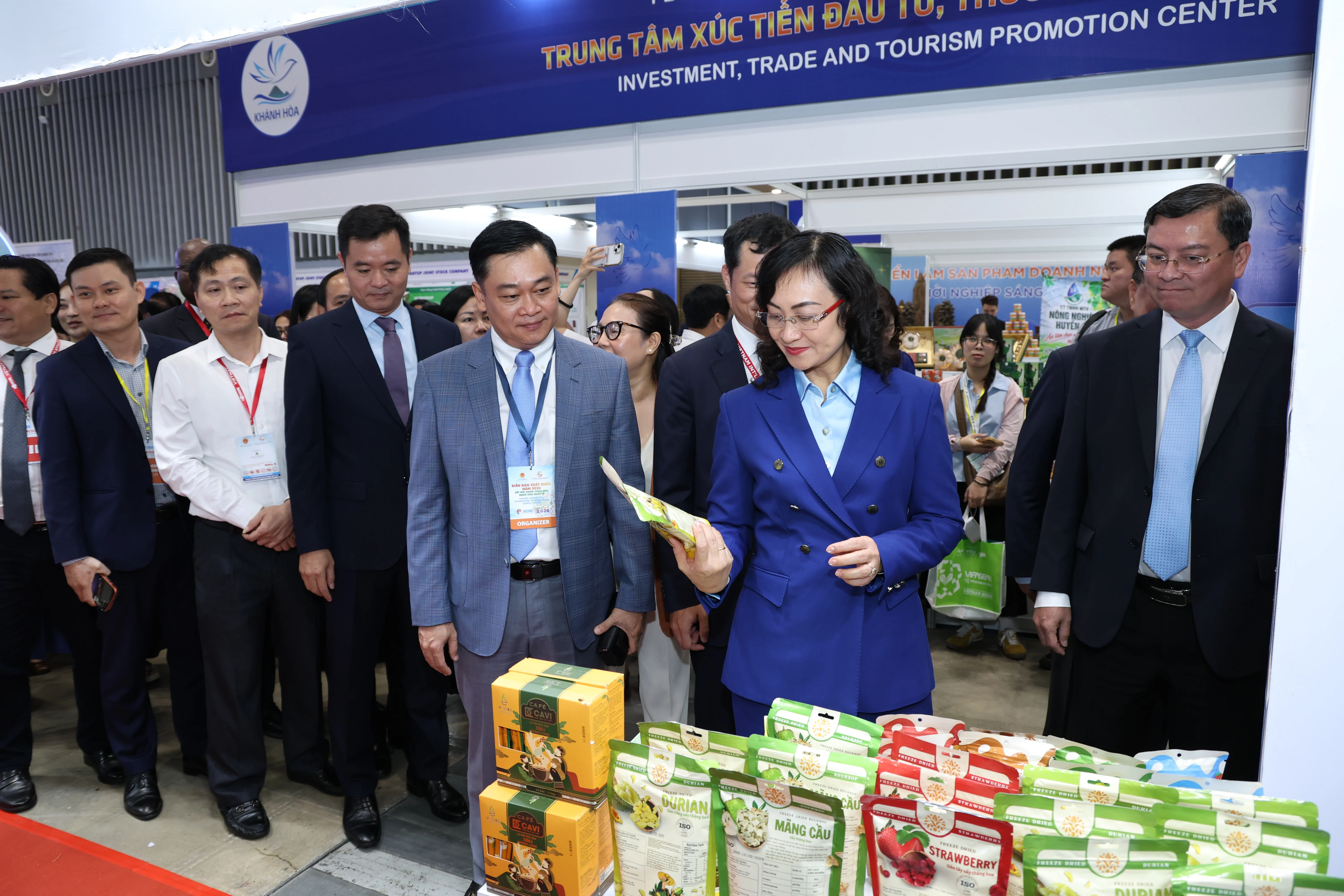 Việt Nam tăng tốc xuất khẩu qua sáng kiến thương mại mới