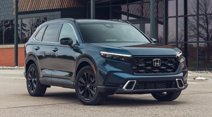 Honda CR-V hybrid sắp bỏ máy xăng: người mua SUV cỡ trung nên chuẩn bị gì?