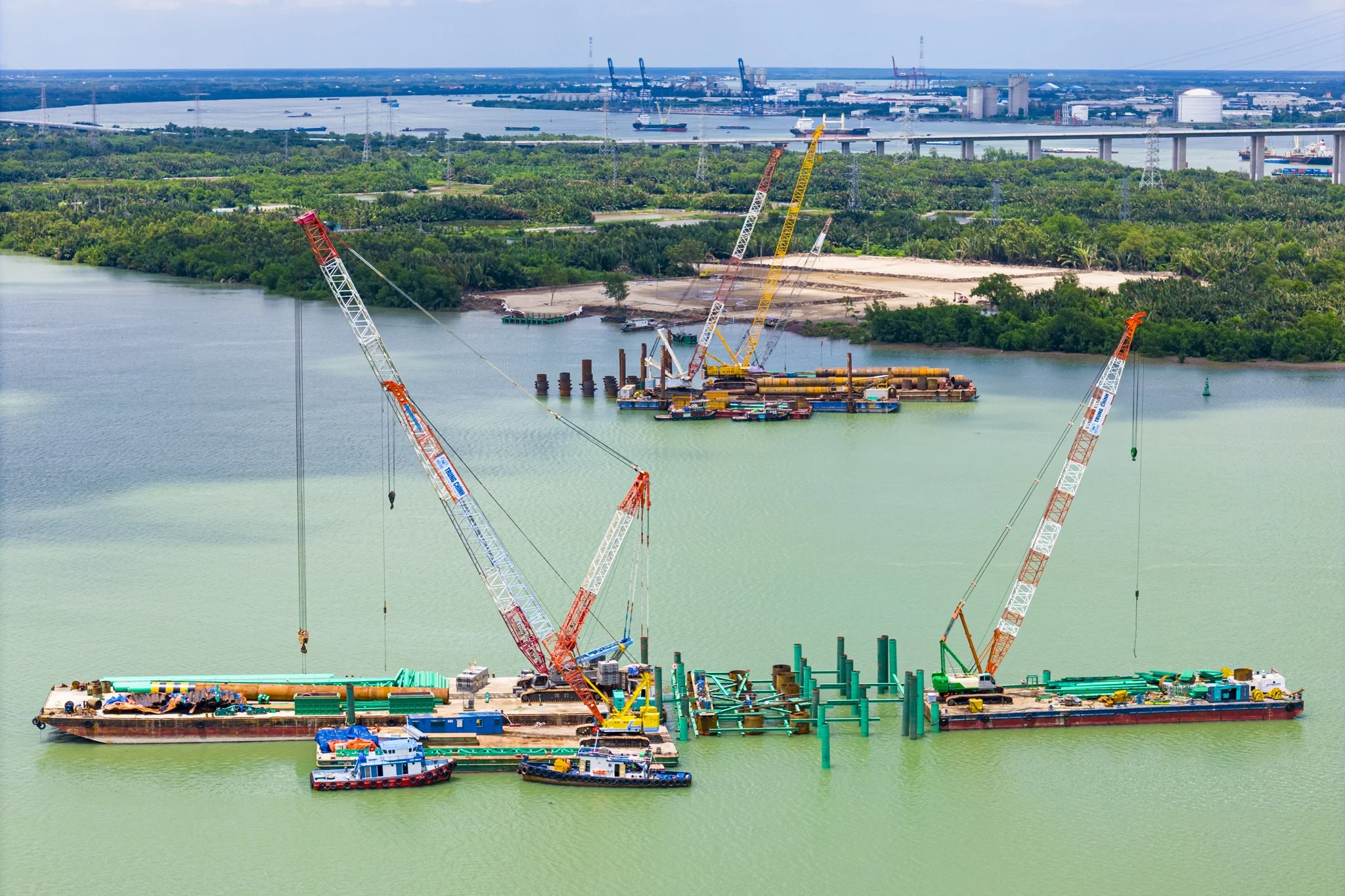 Giải ngân vốn tại TP.HCM: Vingroup, Sun Group, Masterise đang tăng tốc