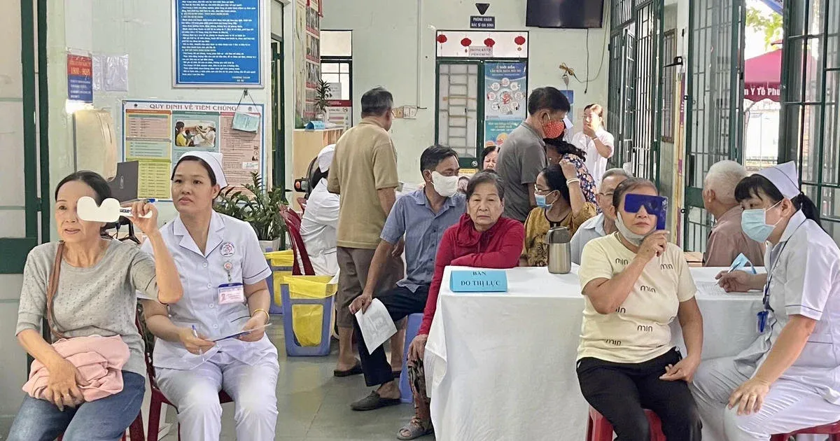 Hơn 4 triệu người đã có hồ sơ sức khỏe điện tử ở TP.HCM