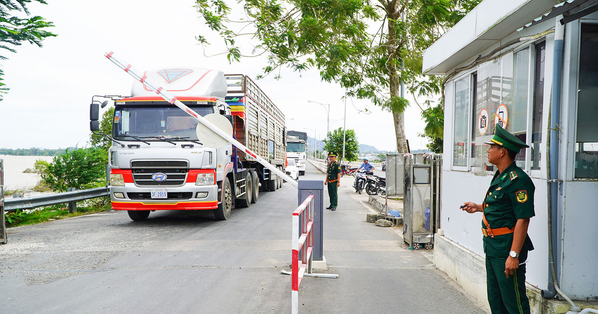 Quy hoạch cửa khẩu Chi Ma: Từ cửa khẩu địa phương đến cực giao thương quốc tế
