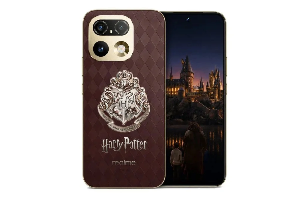Realme 16 Pro 5G Harry Potter Edition Bawa Magik Hogwarts ke Poket