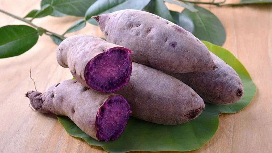 Khoai lang và sắn dây: 2 củ giàu chất xơ tốt cho tiêu hóa và gan