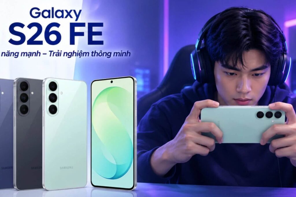 Samsung Galaxy S26 FE đối đầu iPhone 15 Plus: nên chọn điện thoại nào?