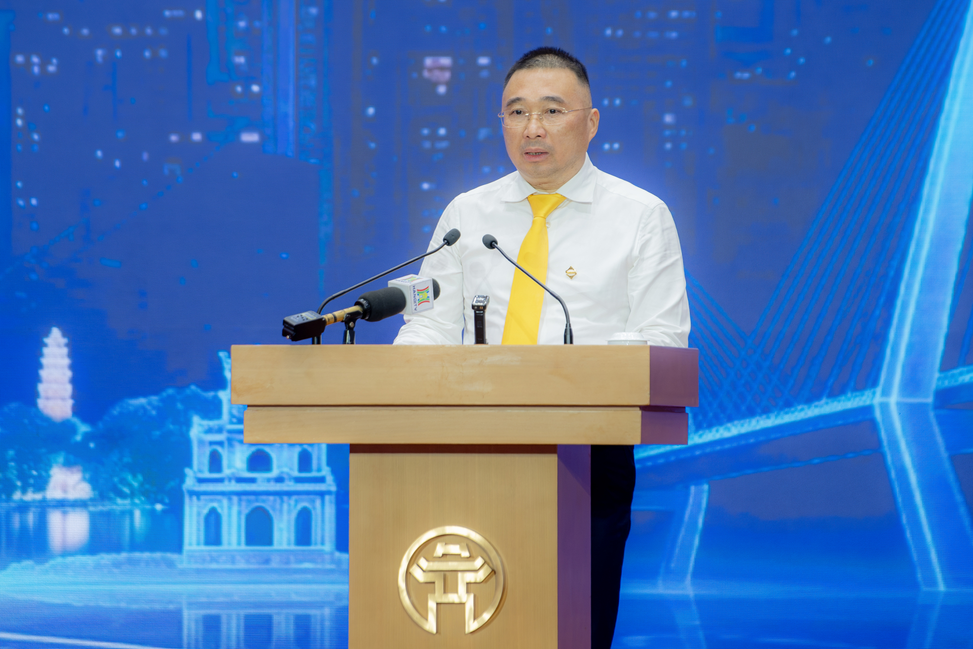 Dự án 30.000 tỷ cải tạo Hồ Tây: Bước ngoặt không gian sống và du lịch cao cấp Hà Nội