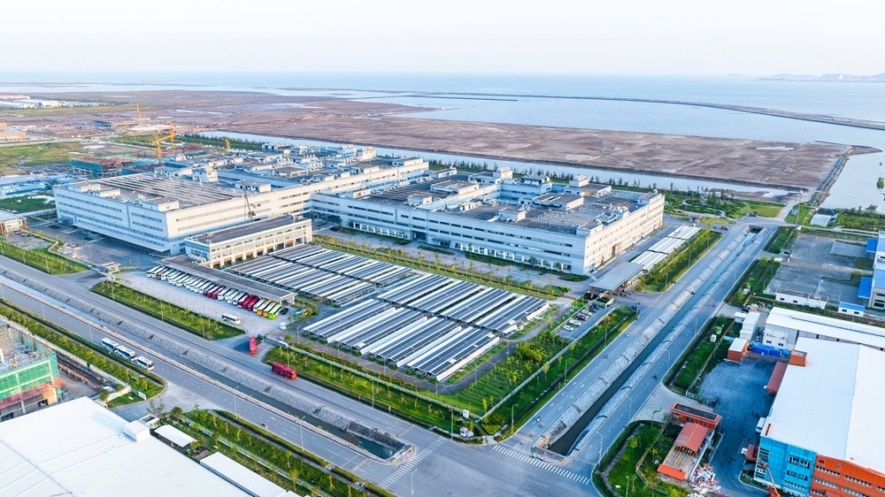 Hải Phòng hút mạnh vốn FDI: Ngành nào đang dẫn dắt?