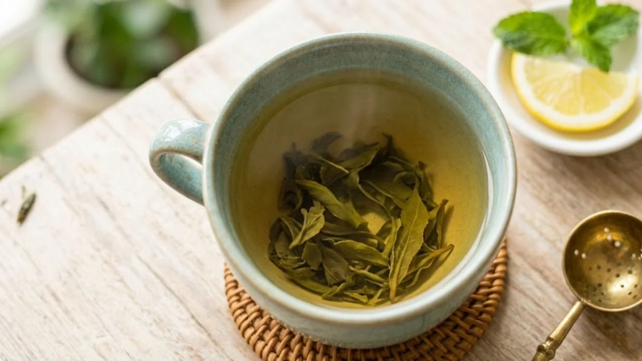 5 loại trà tự nhiên chống oxy hóa thay thế trà xanh